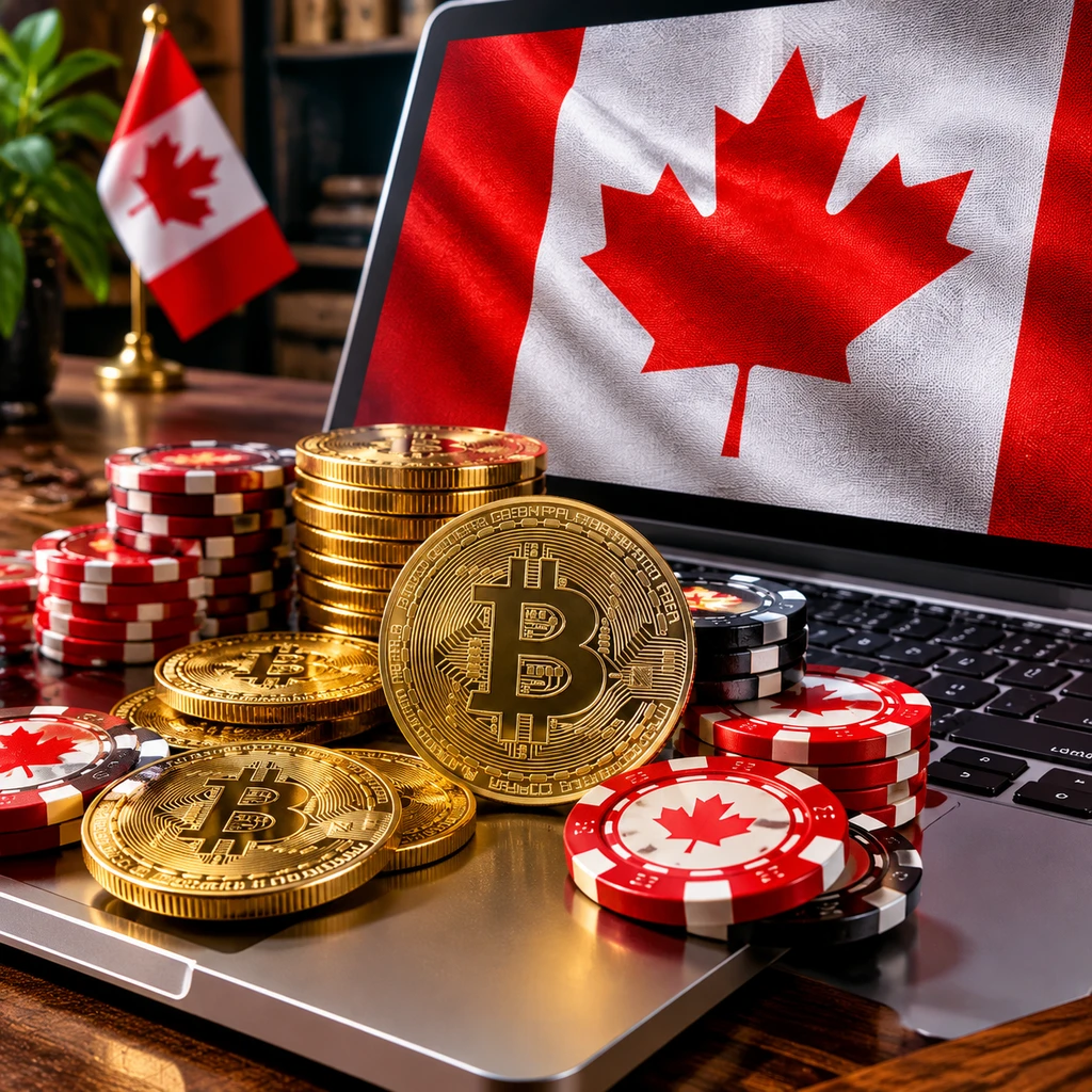 Safe & Licensed Bitcoin Casinos in Canada 2026 Guide